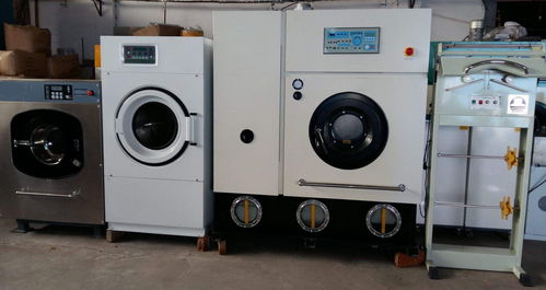 科技改變未來 洗衣店創業與技術轉讓的全新路徑