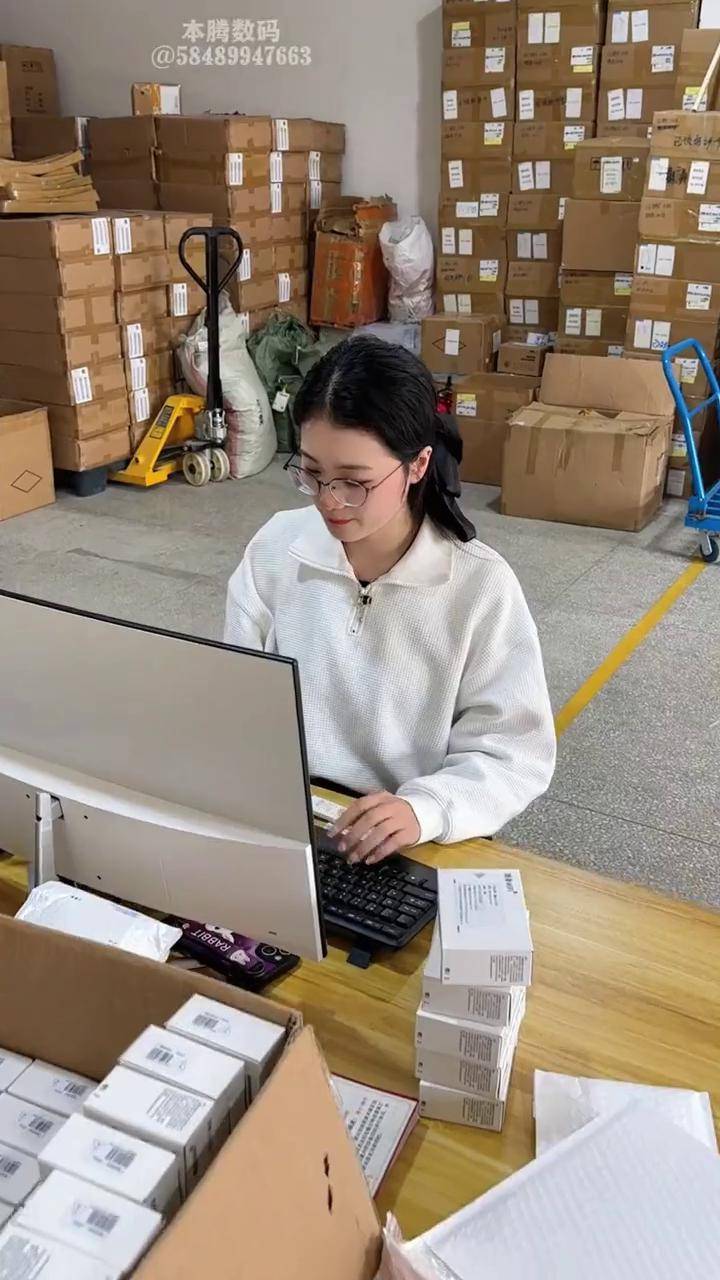 2024新款隨身WiFi6 源頭工廠直供，品質保障從倉庫到用戶